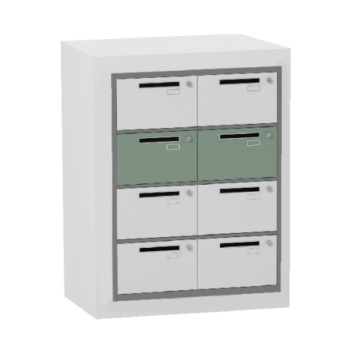 Post Box Keys
