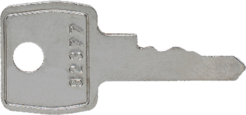 Lowe & Fletcher Replacement Filing Cabinet Key 60001-60200 