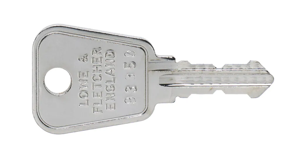 93 Series Replacement Keys | Lowe & Fletcher