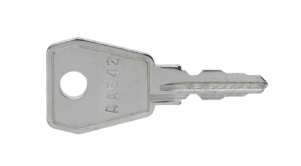 AA Series Replacement Keys | Lowe & Fletcher